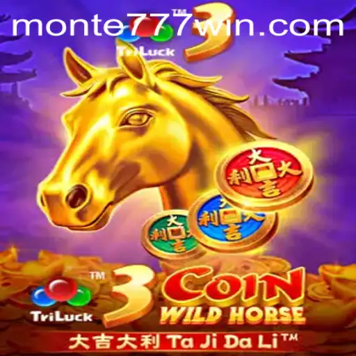 Explorando o Fascinante Mundo de 3CoinWildHorse