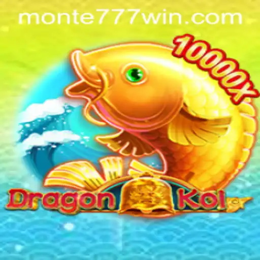 Descubra o Mundo Atraente de DragonKoi em Monte777.pro