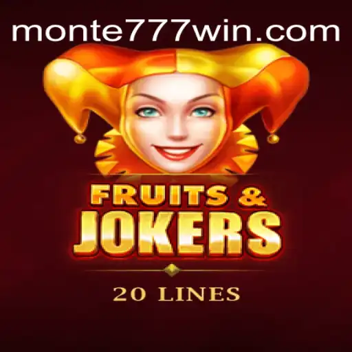 Descubra o Emocionante Mundo de FruitsAndJokers20 com Monte777.pro