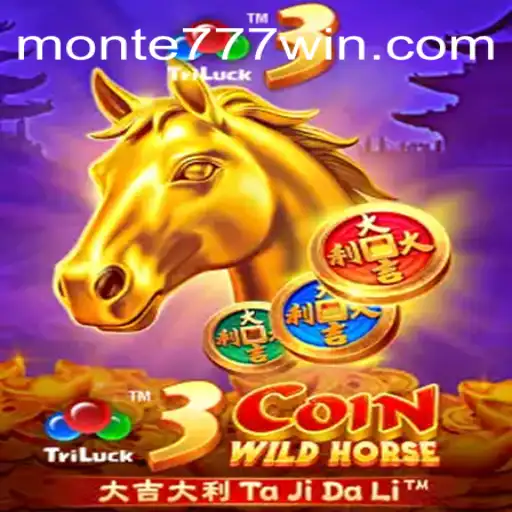 Explorando o Fascinante Mundo de 3CoinWildHorse