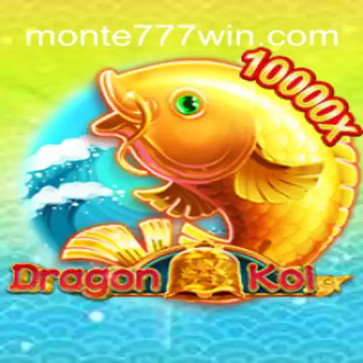 Descubra o Mundo Atraente de DragonKoi em Monte777.pro
