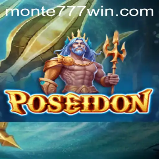 Descubra o Fascinante Mundo de Poseidon no Monte777.pro