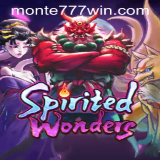 Explorando o Fascinante Jogo SpiritedWonders